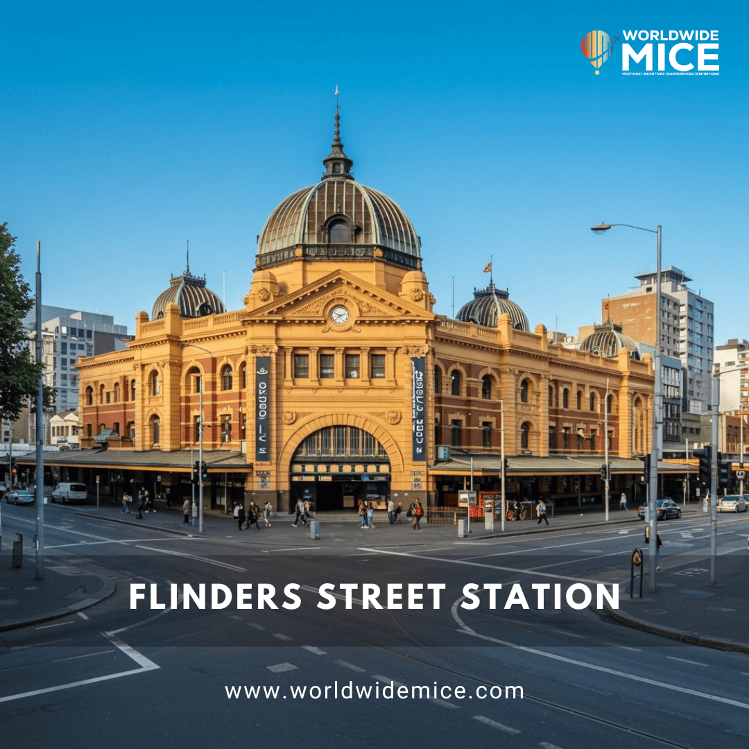 Flinders Street Station